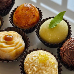 Brigadeiros Gourmet