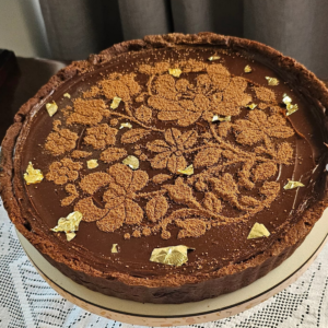Torta Crocante