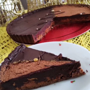 Torta Chocomaltine