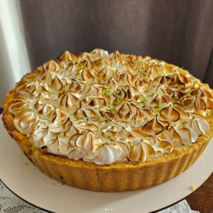 Torta de Limão